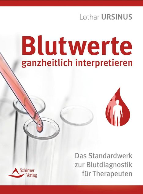 Lothar Ursinus: Blutwerte ganzheitlich interpretieren, Buch