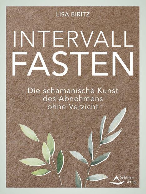 Lisa Biritz: Intervall-Fasten, Buch