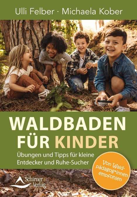 Ulli Felber: Waldbaden für Kinder, Diverse