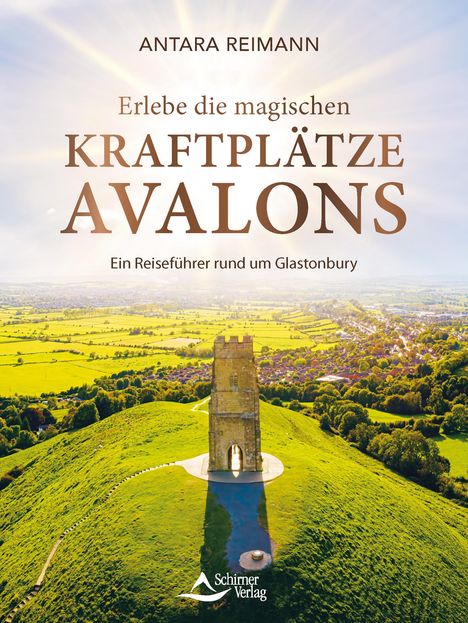 Antara Reimann: Glastonbury, Buch