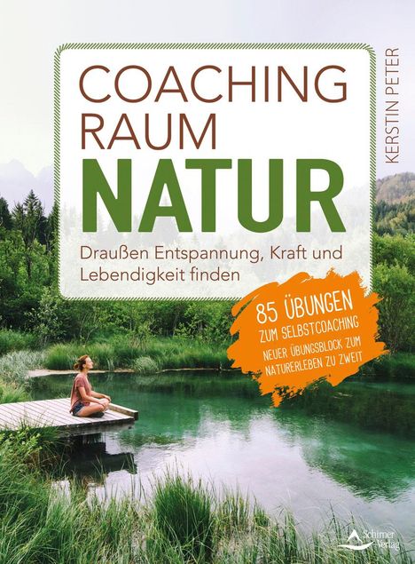 Kerstin Peter: Coachingraum Natur, Buch