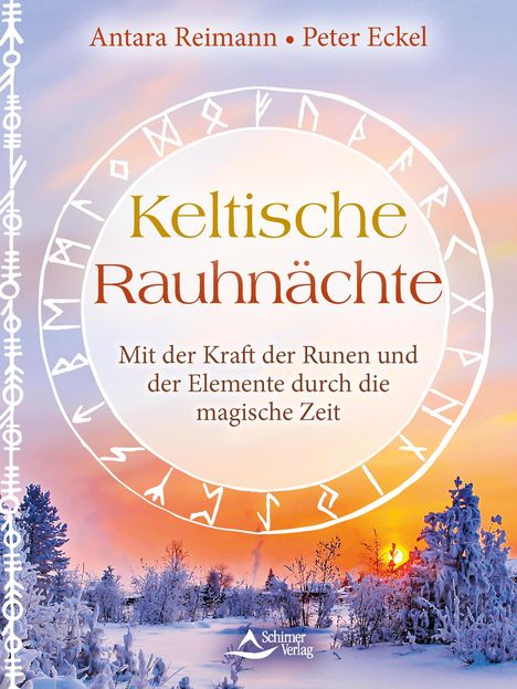 Antara Reimann: Keltische Rauhnächte, Buch