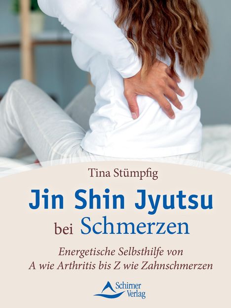 Tina Stümpfig: Jin Shin Jyutsu bei Schmerzen, Buch