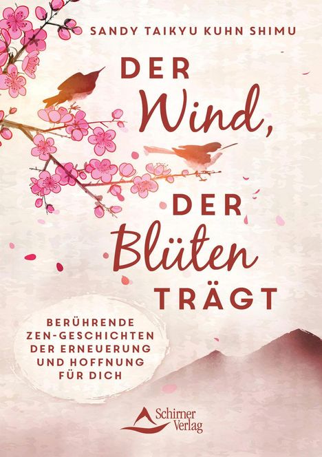 Sandy Taikyu Kuhn Shimu: Der Wind, der Blüten trägt, Buch