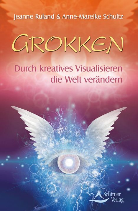 Jeanne Ruland: Grokken, Buch