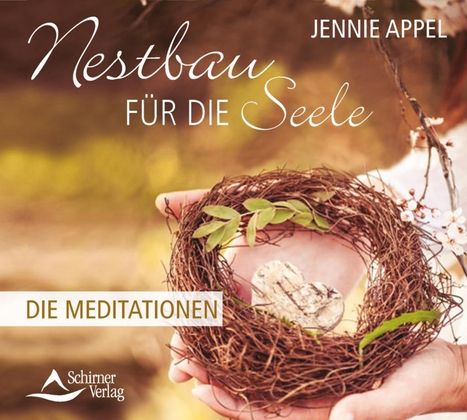 Jennie Appel: Nestbau für die Seele, CD