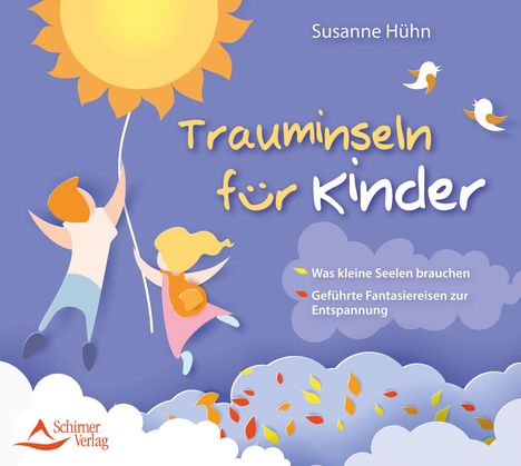 Susanne Hühn: Trauminseln für Kinder, CD
