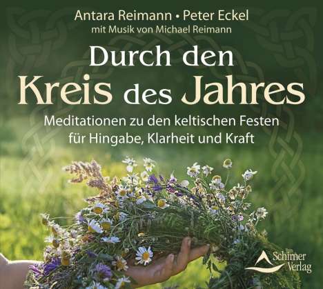 Antara Reimann: Durch den Kreis des Jahres, CD