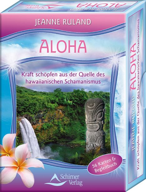 Jeanne Ruland: Aloha Karten, Diverse