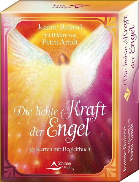 Jeanne Ruland-Karacay: Ruland-Karacay, J: SET Die lichte Kraft der Engel, Buch