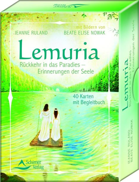 Jeanne Ruland: Lemuria, Diverse
