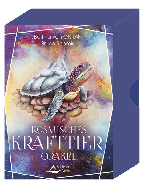 Bettina von Onitani: Kosmisches Krafttier-Orakel, Diverse