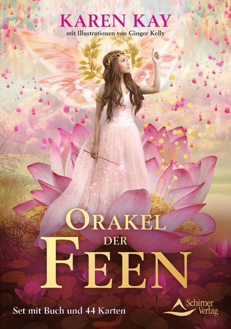 Karen Kay: Das Orakel der Feen, Buch