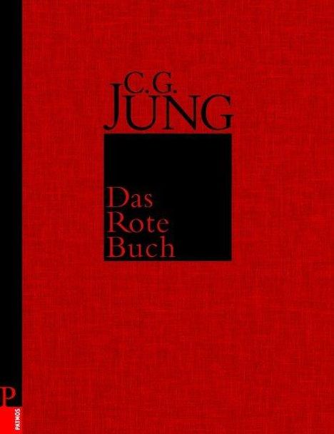 C. G. Jung: Das Rote Buch, Buch
