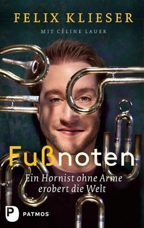 Felix Klieser: Fußnoten, Buch