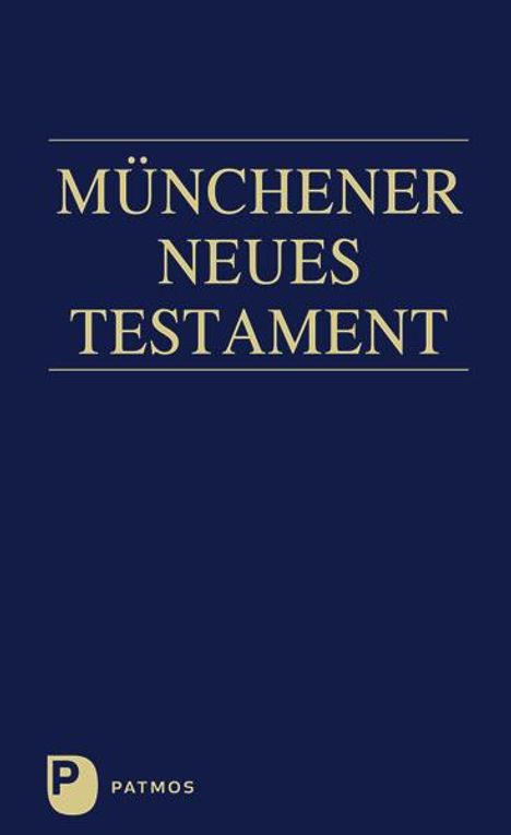 Münchener Neues Testament, Buch
