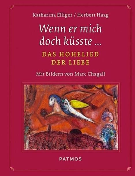 Katharina Ellinger: Wenn er mich doch küsste..., Buch