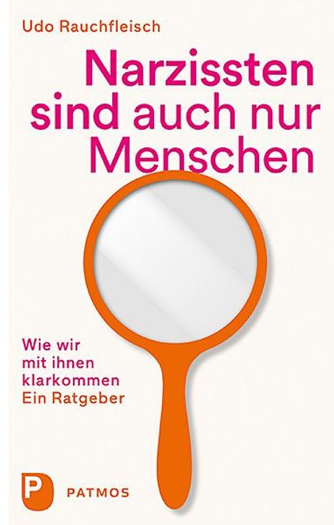 Udo Rauchfleisch: Narzissten sind auch nur Menschen, Buch