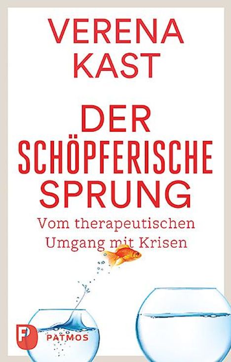 Verena Kast: Der schöpferische Sprung, Buch