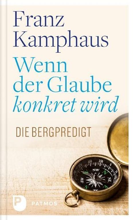 Franz Kamphaus: Wenn der Glaube konkret wird, Buch
