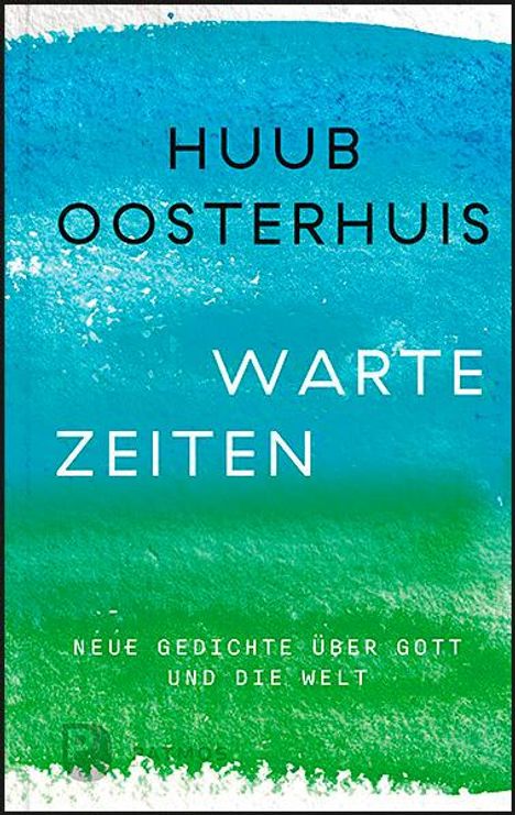 Huub Oosterhuis: Wartezeiten, Buch