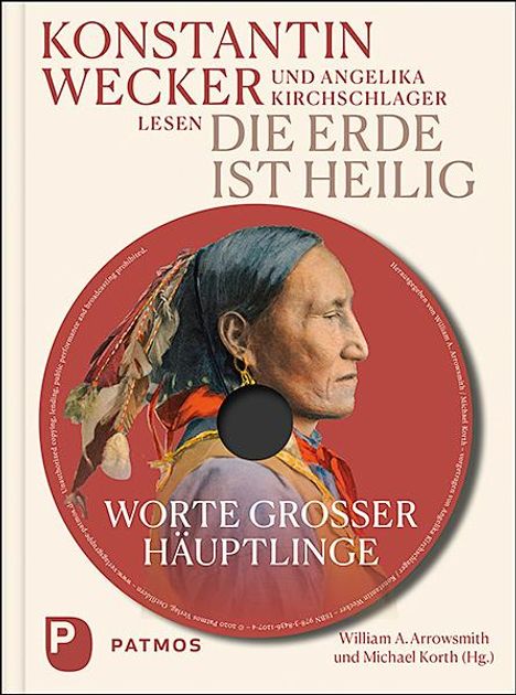 Die Erde ist heilig, Buch