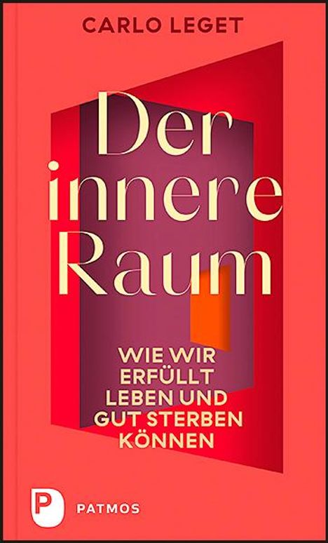 Carlo Leget: Der innere Raum, Buch