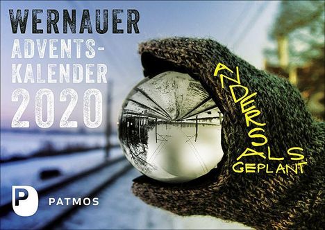 Anna Funk: Wernauer Adventskalender 2020, Kalender