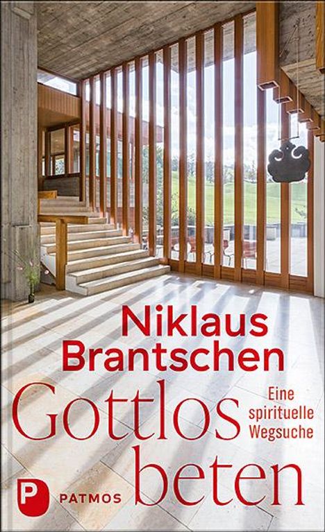 Niklaus Brantschen: Gottlos beten, Buch
