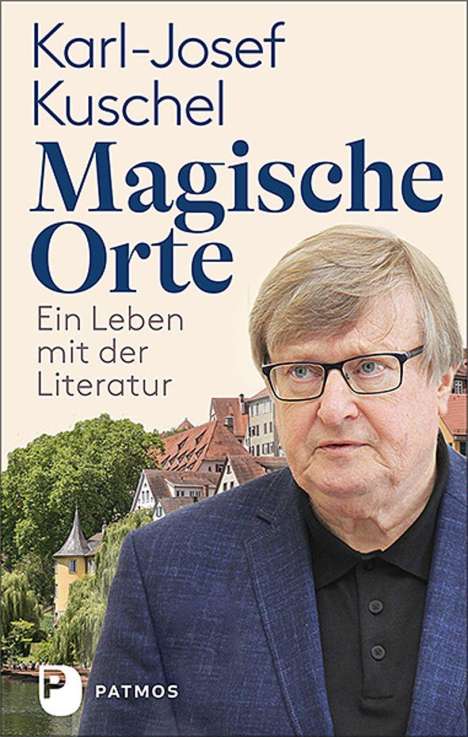 Karl-Josef Kuschel: Magische Orte, Buch