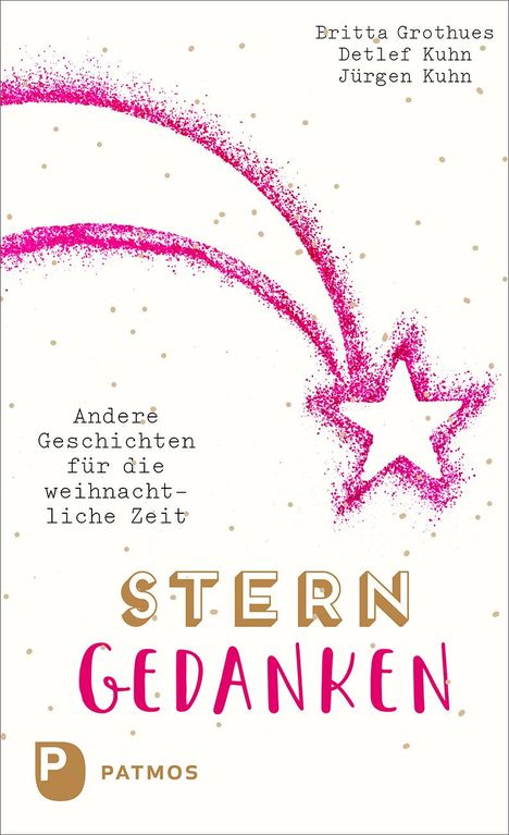 Britta Grothues: Sterngedanken, Buch