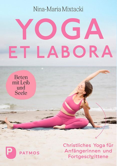 Nina-Maria Mixtacki: Yoga et labora, Buch