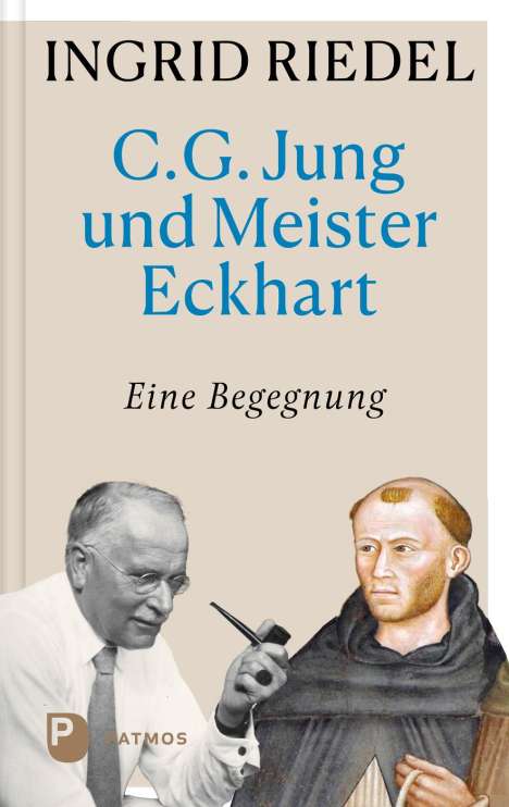 Ingrid Riedel: C. G. Jung und Meister Eckhart, Buch