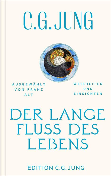 C. G. Jung: Der lange Fluss des Lebens, Buch