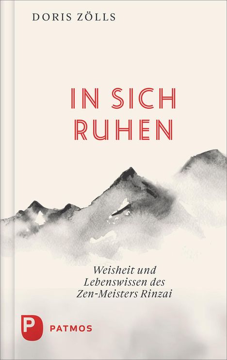 Doris Zölls: In sich ruhen, Buch