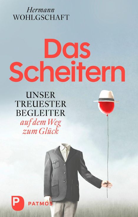 Hermann Wohlgschaft: Das Scheitern, Buch