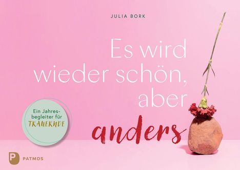 Julia Bork: Es wird wieder schön, aber anders, Buch