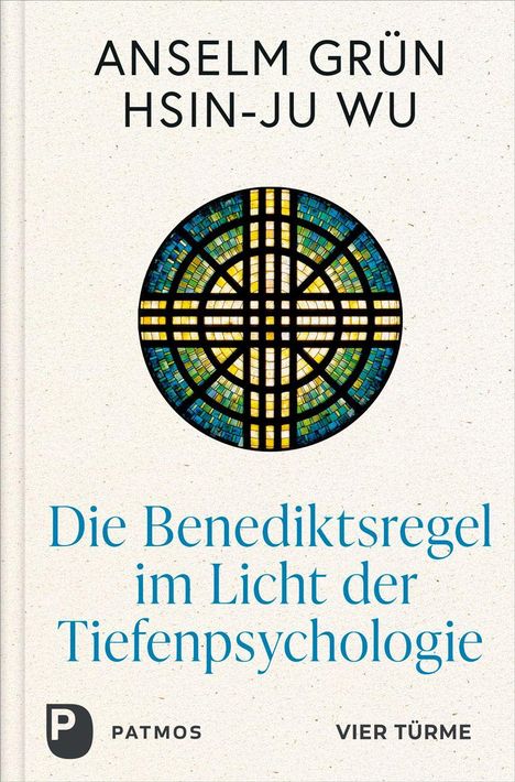Anselm Grün: Die Benediktsregel im Licht der Tiefenpsychologie, Buch