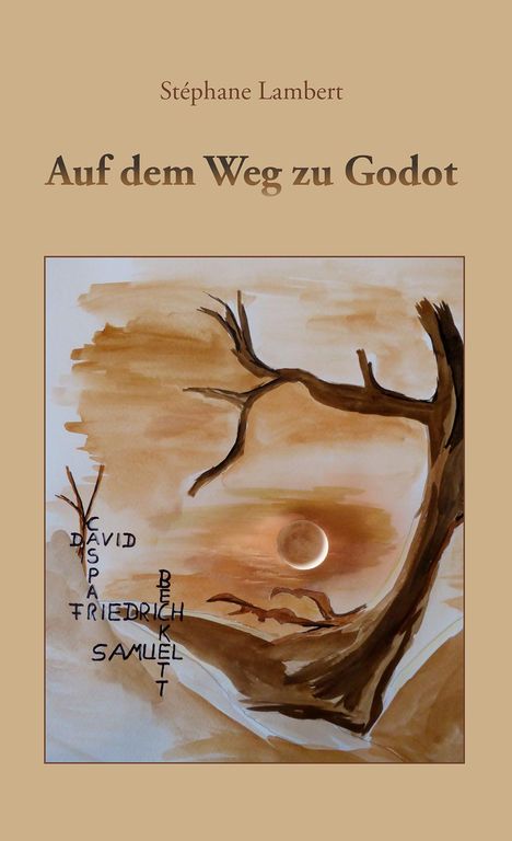 Lambert: Auf dem Weg zu Godot, Buch