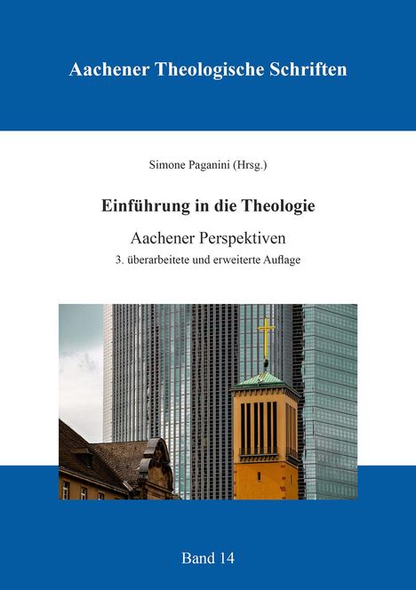 Einführung in die Theologie, Buch