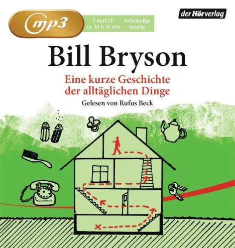 Bill Bryson: Eine kurze Geschichte der alltäglichen Dinge, 2 Diverse