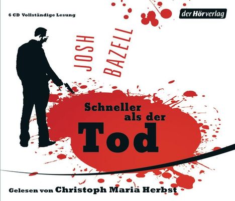 Josh Bazell: Schneller als der Tod, 6 CDs