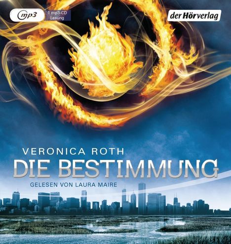 Veronica Roth: Die Bestimmung, MP3-CD