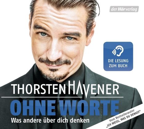 Thorsten Havener: Ohne Worte, CD