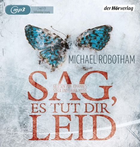 Michael Robotham: Sag, es tut dir leid, 2 Diverse