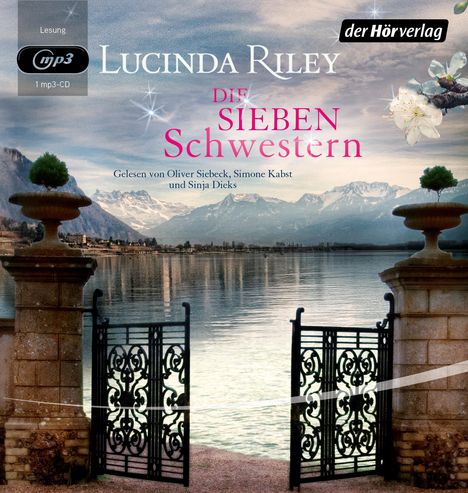 Lucinda Riley: Die sieben Schwestern 1, MP3-CD