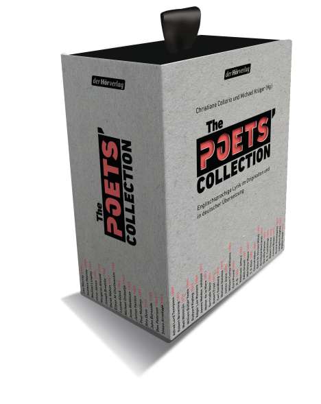 The Poets' Collection, 13 CDs