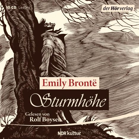 Emily Bronte: Sturmhöhe, CD