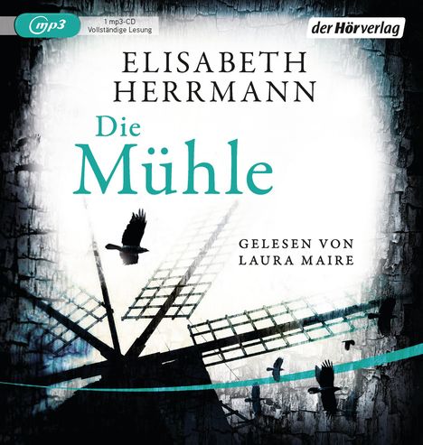 Elisabeth Herrmann: Herrmann, E: Mühle/MP3-CD, Diverse