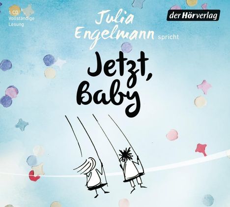 Julia Engelmann: Jetzt, Baby, CD